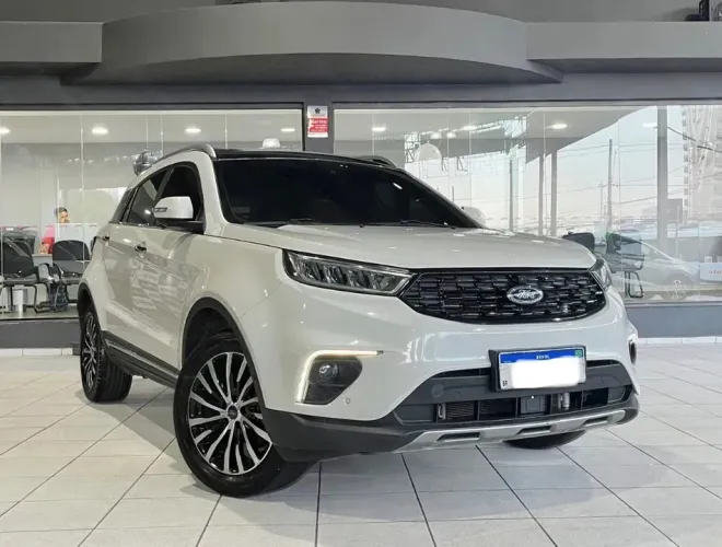 Ford Territory Titanium 1.5 Gtdi Ecobo. AUT 2023