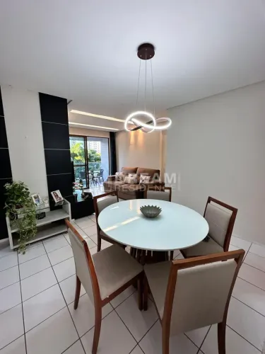 Imóvel para venda com 100 metros quadrados com 3 quartos em Casa Amarela - Recife - PE