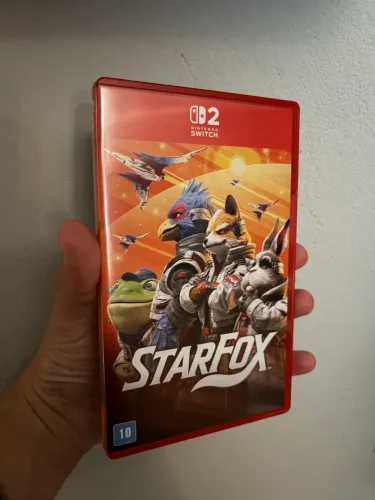 Star fox - Nintendo Switch 2