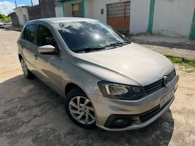 Volkswagen Gol Geração VII Trendline 1.0 12V Total Flex Mec. 4P 2017