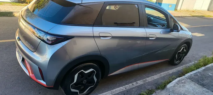 BYD Dolphin EV (Elétrico) 2024