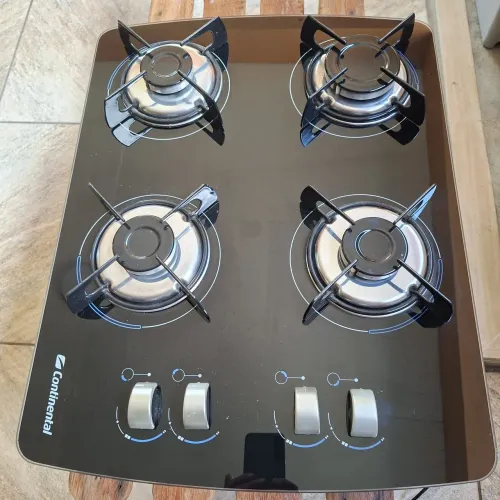 Cooktop 04 bocas Continental
