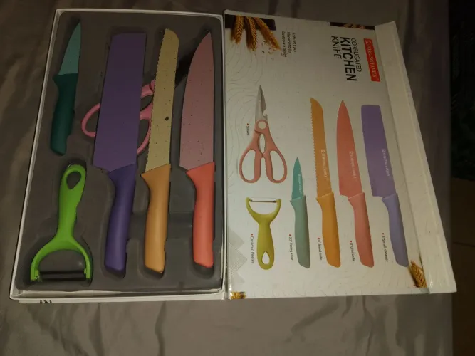 Produtos de cozinha