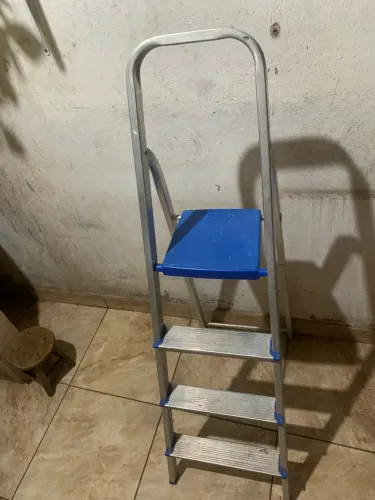 Vendo esta escada