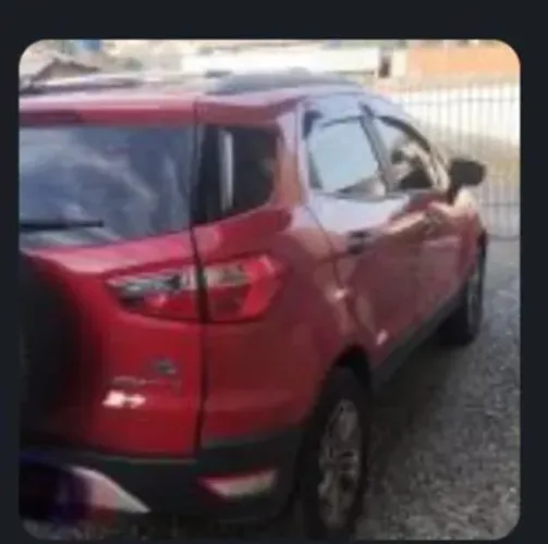 Ford Ecosport Freestyle 1.6 16V Flex 5P 2015