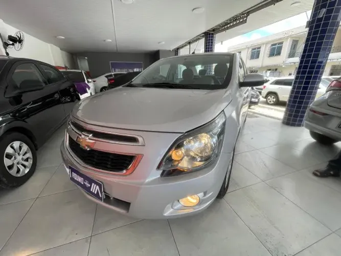 Chevrolet Cobalt LTZ 1.8 8V Econo.flex 4P Aut. 2015