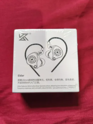 Kz Eldar (NOVO LACRADO)