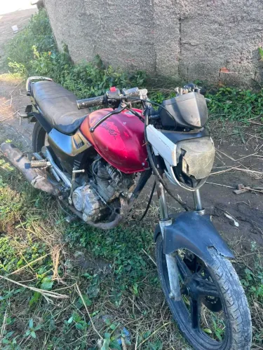 Vendo Traxx joto 125 a 135