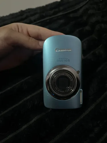 Canon Digital IXUS 110 IS.