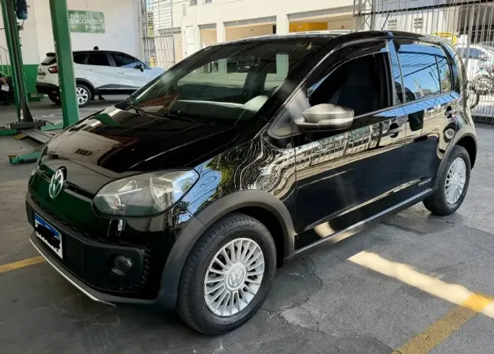 Volkswagen Up! Track 1.0 Total Flex 12V 5P 2017