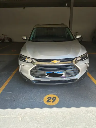 Chevrolet Tracker Premier 1.2 Turbo 12V Flex AUT 2023
