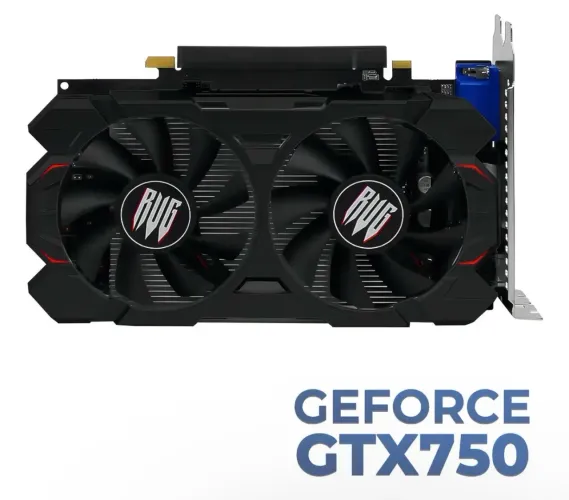 GTX 750 ti 4gb