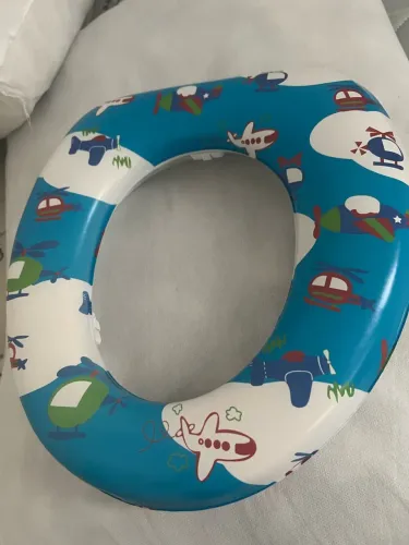 Assento sanitário infantil 