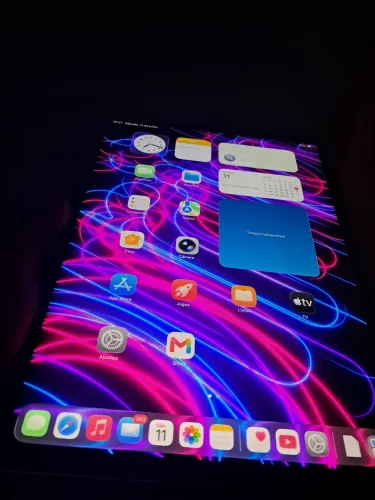 IPAD 11 PRO 256GB °GERAÇÃO WIFI