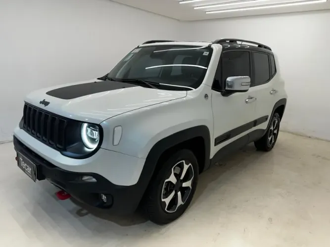 Jeep Renegade Trailhawk 2.0 4X4 TB Diesel AUT 2019
