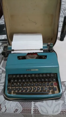 Máquina de Escrever