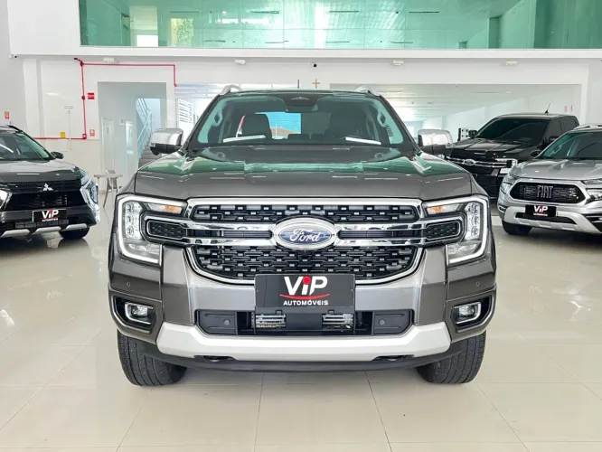 Ford Ranger Limited+ 3.0 V6 4X4 CD TB DIE AUT 2026