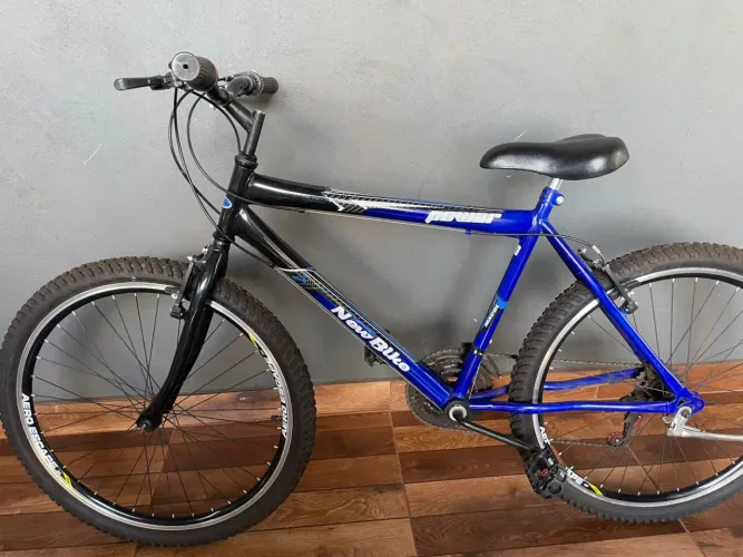 Bicicleta Aro 26