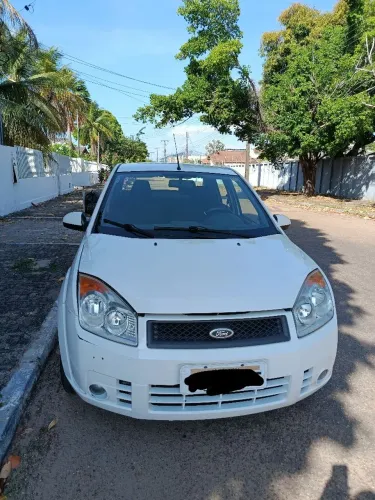 Ford Fiesta Sed. 1.6 8V Flex 4P 2010