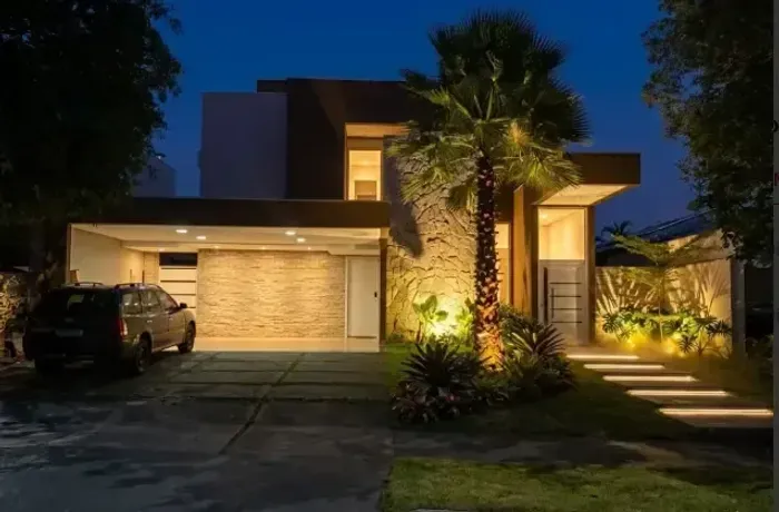 SOBRADO DE ALTO PADRÃO | FLORAIS DOS LAGOS codigo: 372570