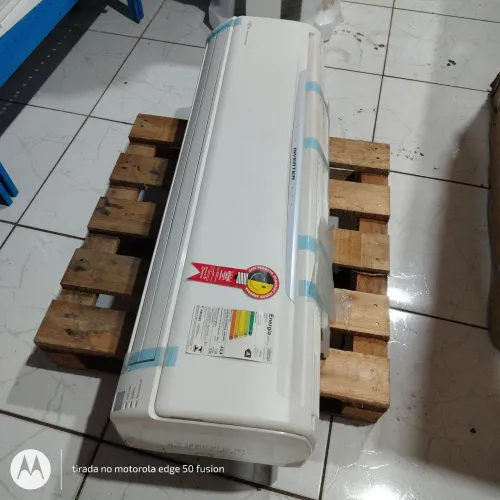 Evaporadora unidade Interna Split Fujitsu 24000 Mil btus 220v Q/F ASBA24LPC  Gas R410A