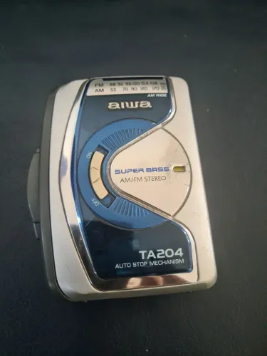 walkman aiwa
