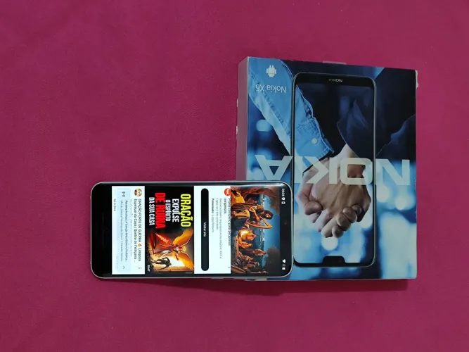 NOKIA X6 64GB 
