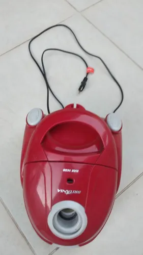 Aspirador de pó Britânia 