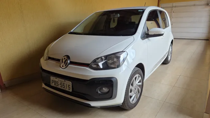 Volkswagen Up! Connect 1.0 TSI Total Flex 12V 5P 2020
