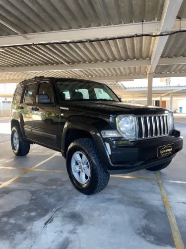 Jeep Cherokee Sport 3.7 4X4 V6 12V Aut. 2012