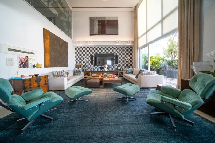 Cobertura para venda em Jardim América com 4 quartos, sendo 2 suítes, 680m²
