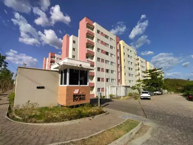 Apartamento Residencial para alugar, Uruguai - Teresina/PI gg