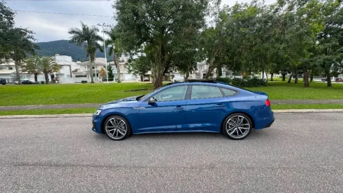 Audi A5 Sportback S-line 2.0 TFSI S-tronic 2023