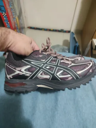 Tenis Asics Gel Aztec Feminimo N 38