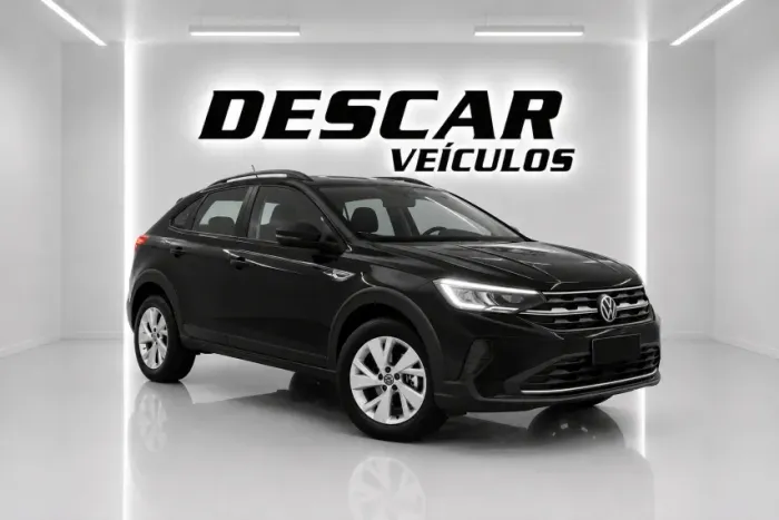 Volkswagen Nivus Comfortline 1.0 200 TSI Flex AUT 2021