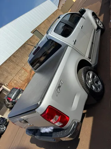 Chevrolet S10 Pick-up LTZ 2.8 TDI 4X4 CD Dies.aut 2023