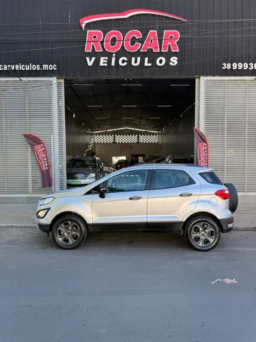 Ford Ecosport Freestyle 1.5 12V Flex 5P Mec. 2019