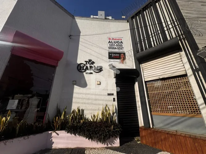 Aluguel de Sala Comercial em Batista Campos: 1 sala, 1 banheiro, 70m² - Excelente Oportuni