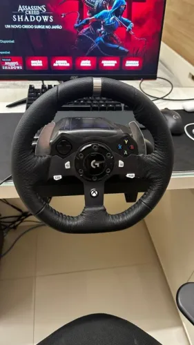 volante logitech g920 driving force
