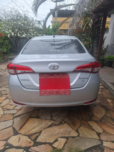 Toyota Yaris XL Sedan 1.5 Flex 16V 4P Aut. 2019