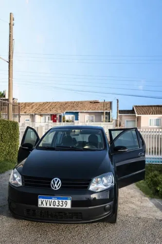 Volkswagen Fox 1.0 MI Total Flex 8V 5P 2011