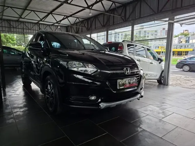 Honda HR-V EX 1.8 Flexone 16V 5P Aut. 2018