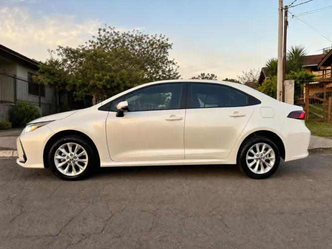 Toyota Corolla GLI 2.0 16V Flex Aut. 2020