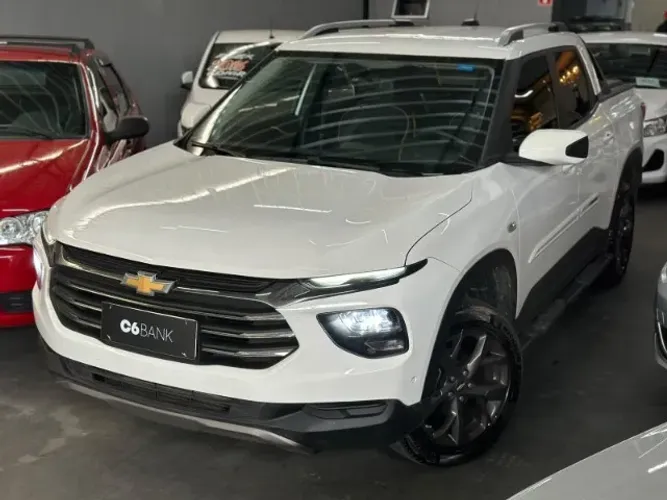 Chevrolet Montana Premier 1.2 Turbo Flex 12V Aut. 2025