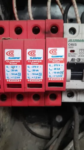 Eletricista eletrotécnico 
