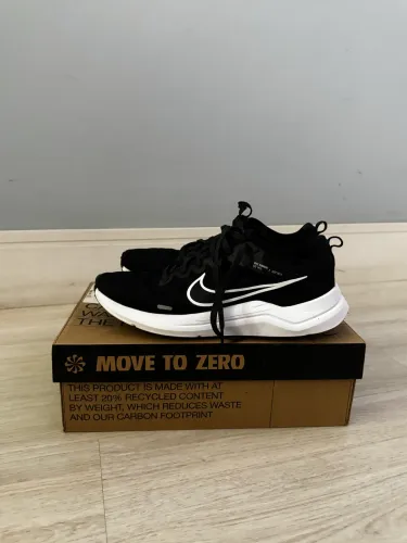 tênis nike downshifter 12 preto 40