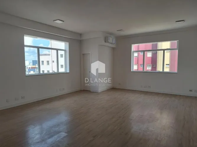Sala comercial para locação no bairro Jardim Brasil em Campinas