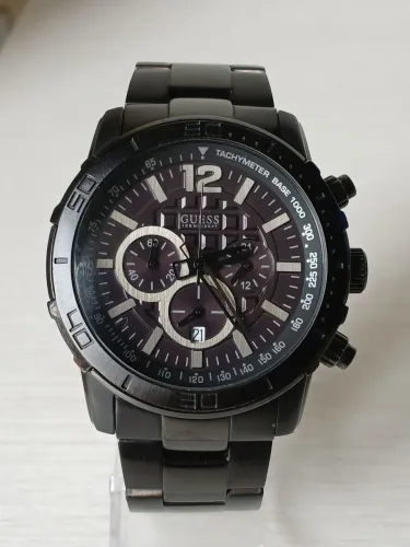 Relógio Guess Total Black