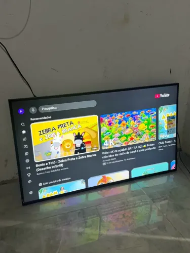 Tv smart 32 polegadas