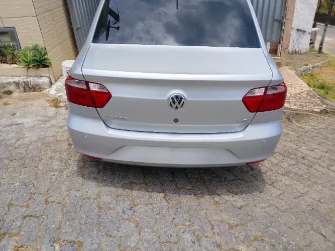 Volkswagen Voyage Trendline 1.6 T.flex 8V 4P 2016